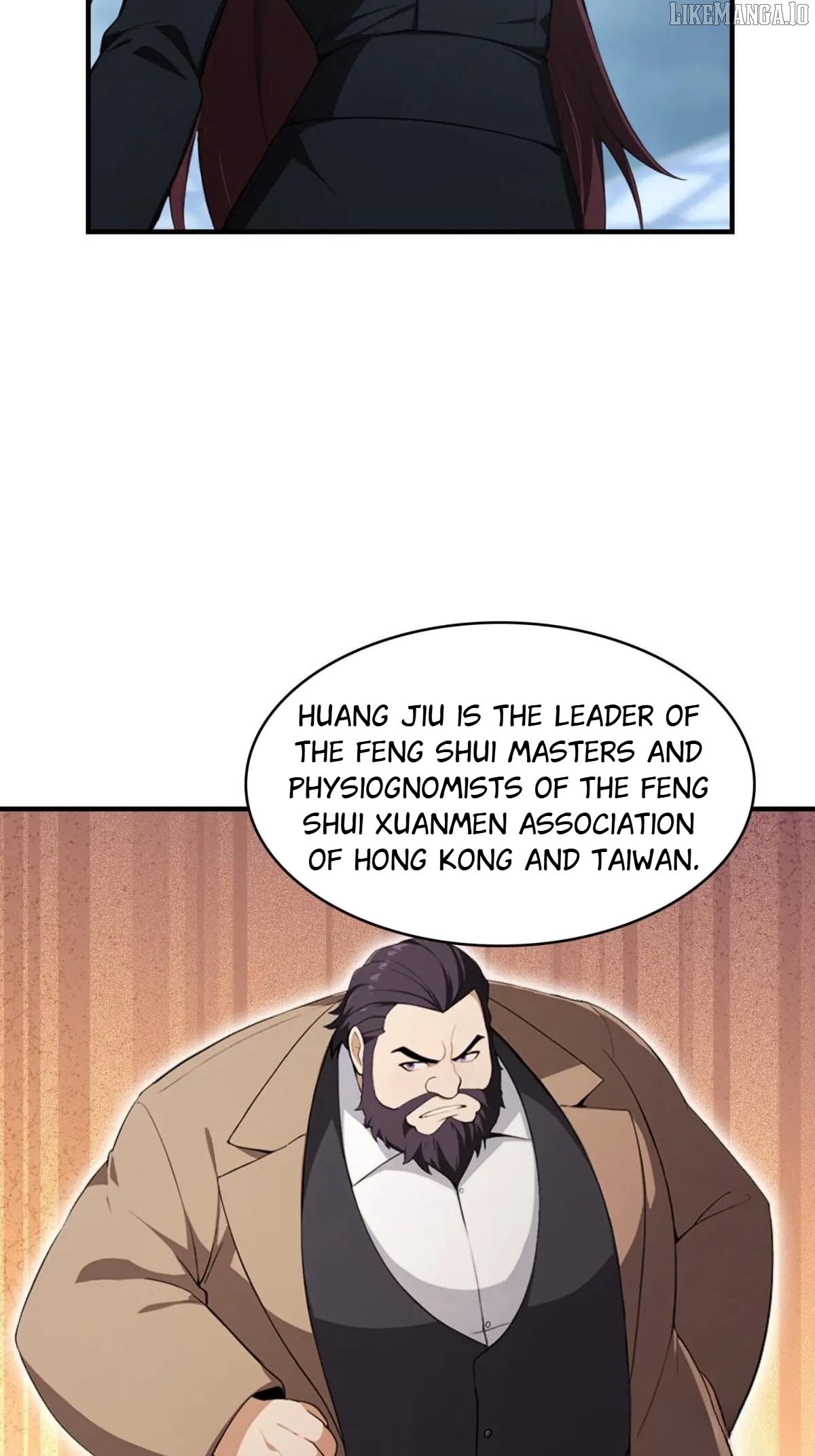 Outrageous! I opened a training class for empresses Chapter 96 - page 15